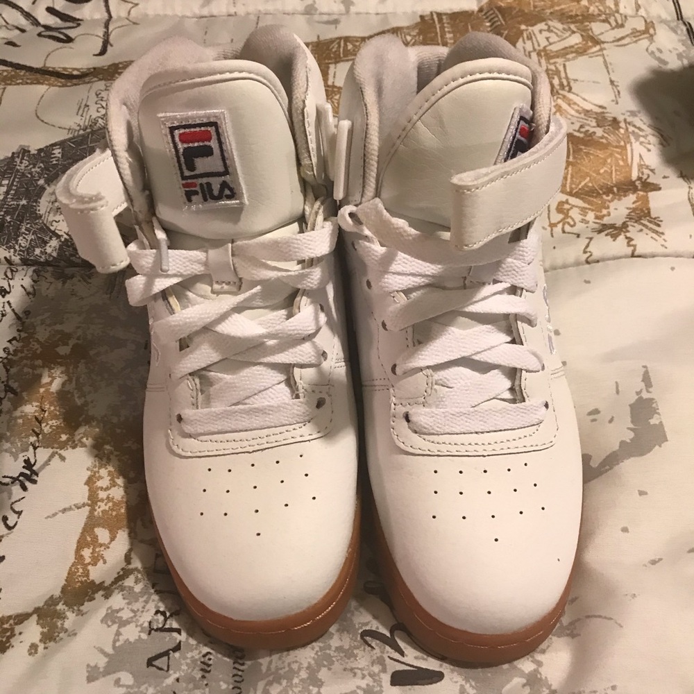 Ladies Fila Vintage old school sneakers